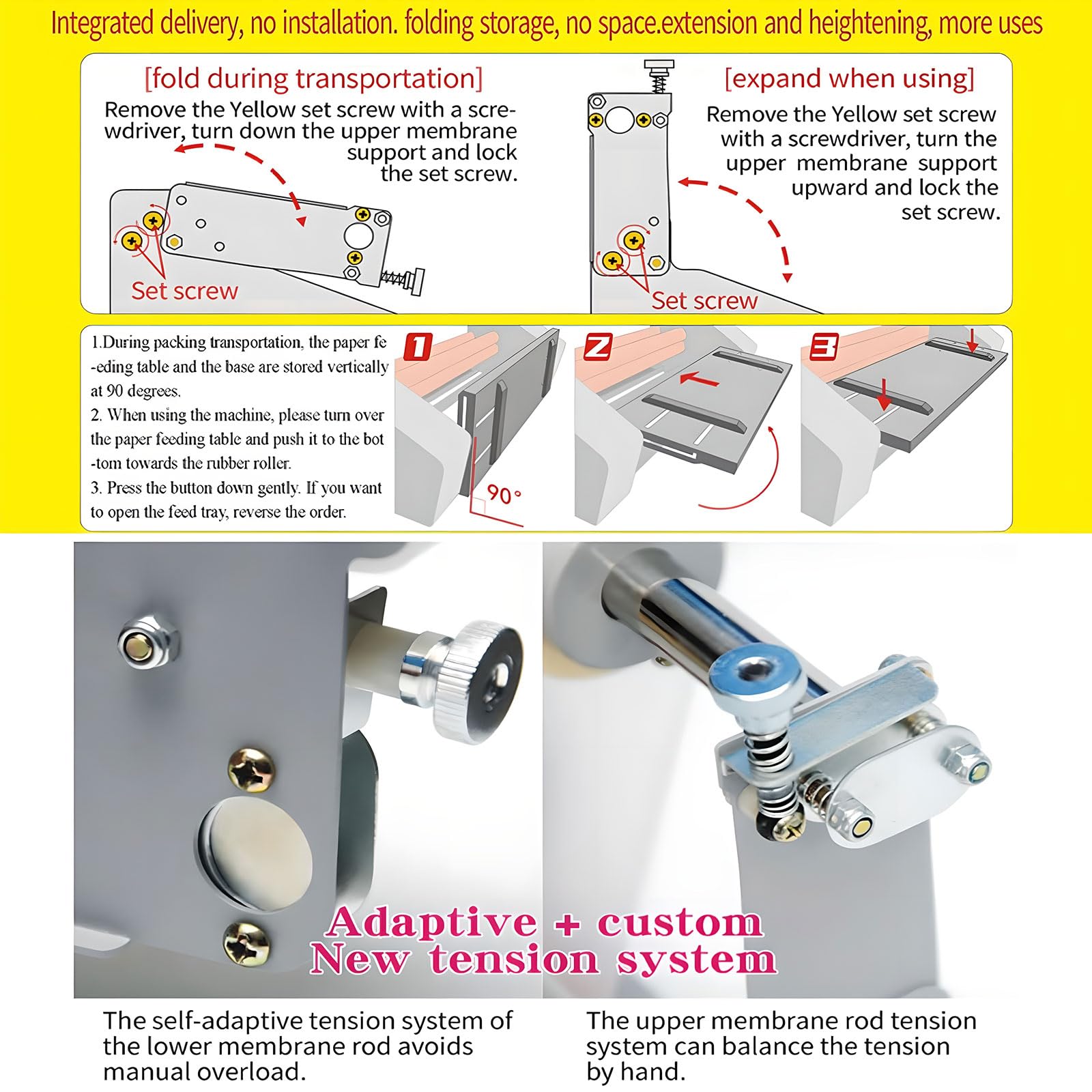 Laminatore A3 Completamente Automatico A Caldo E Freddo, Macchina Da Laminazione Commerciale Con Led, Fronte E Retro, Spessore Di Laminazione 0,1-5 Mm Per Ufficio E Casa B