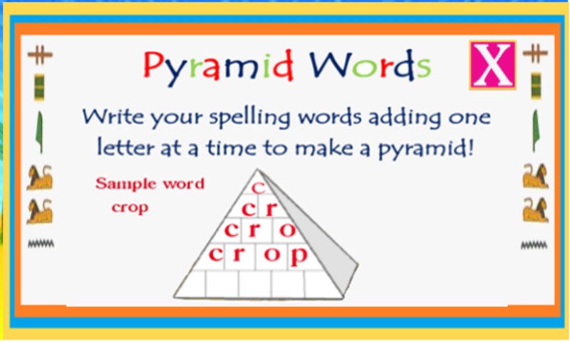 Spelling Word Pyramids Lite- Aplicación en Amazon Appstore