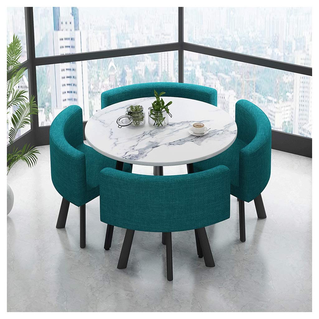 Buy Office Table and Chair Combination Dining Table and Chair Set Hotel