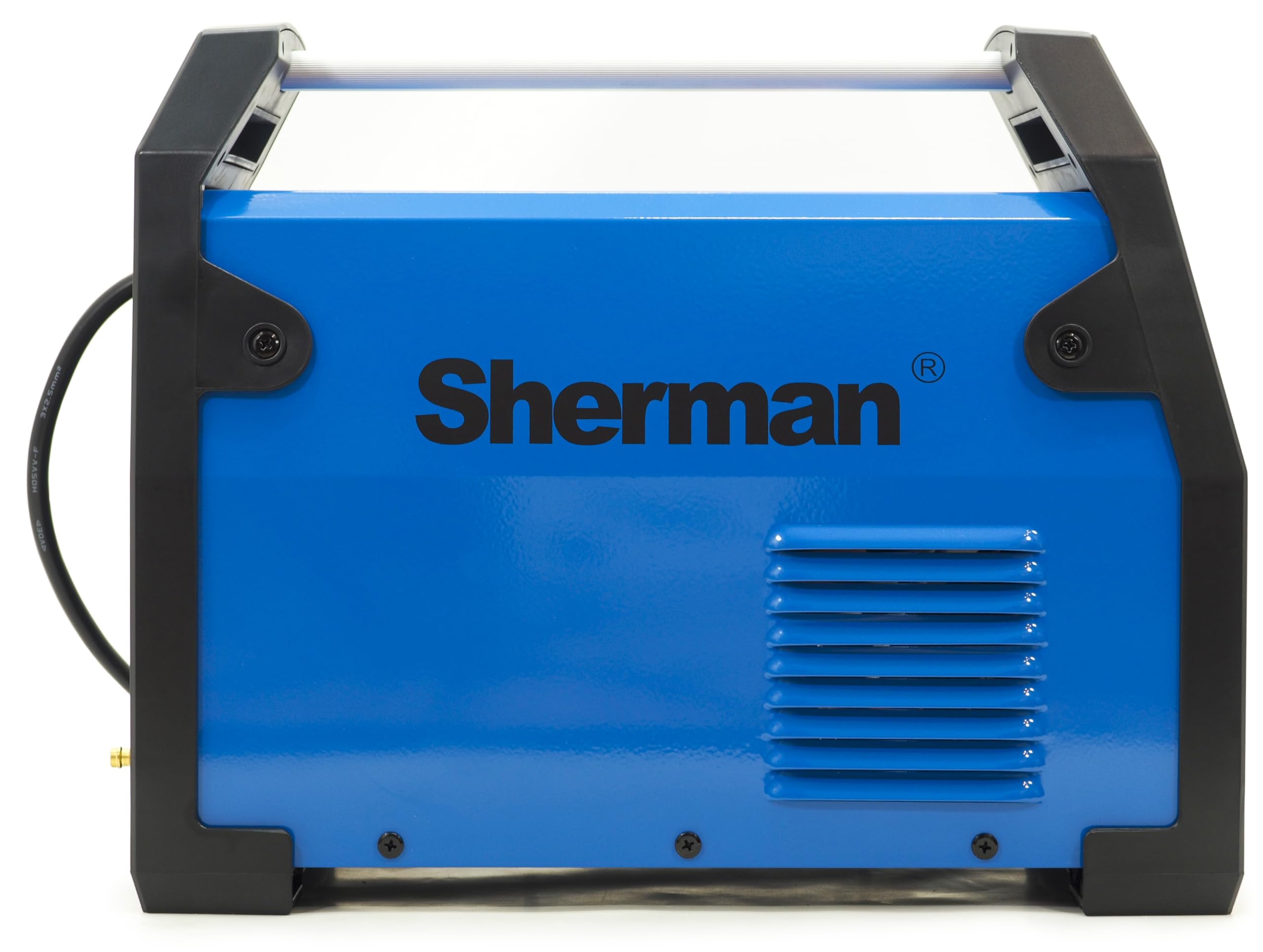 Sherman TIG - Soldadora de aluminio (230 V, 200 A, dispositivo de soldadura de gas protector con función de pulso, TIG 215P Bestschweissen.de