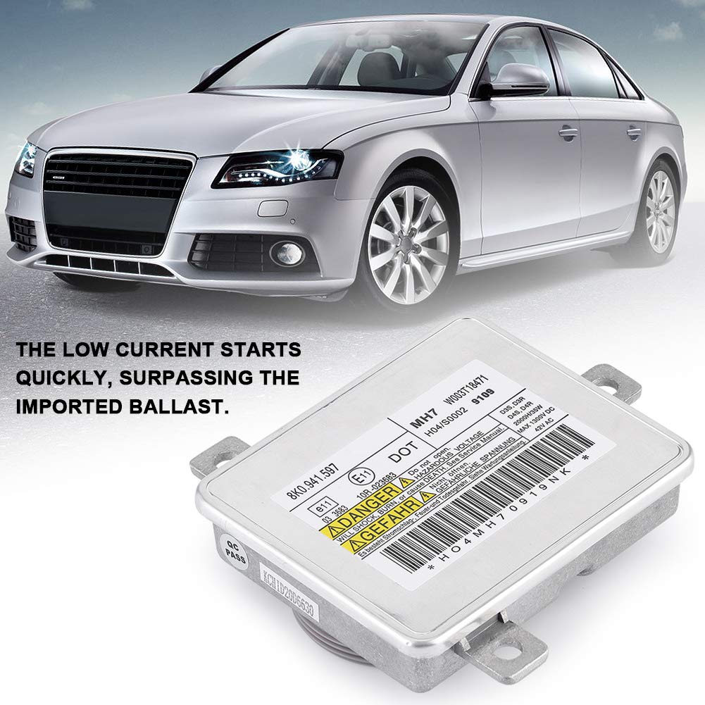 Ballast Xenon D1S D3S Per Audi, VW E Modelli Compatibili - Unità Di Accensione Per Fari - Foto 12
