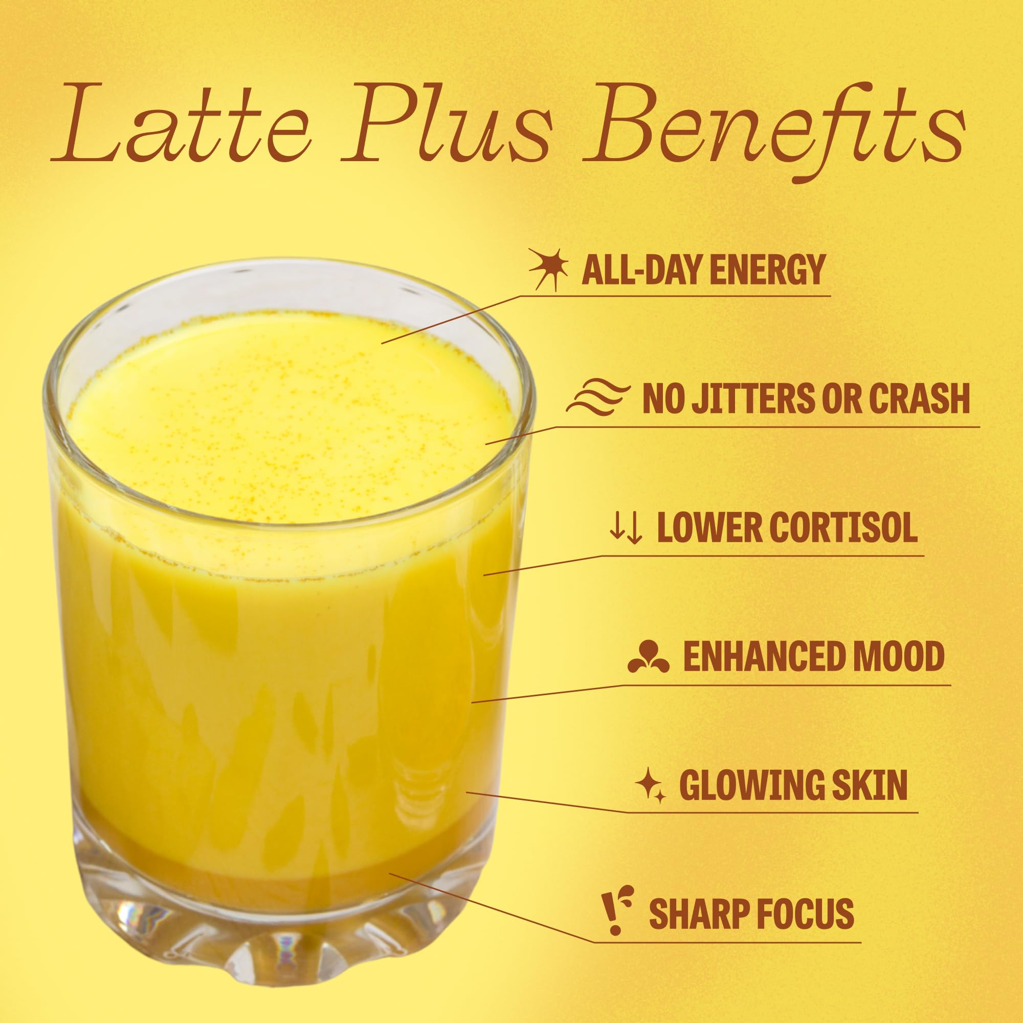 Amazon.com: Clevr Turmeric Powder, Golden Milk Instant Latte Mix