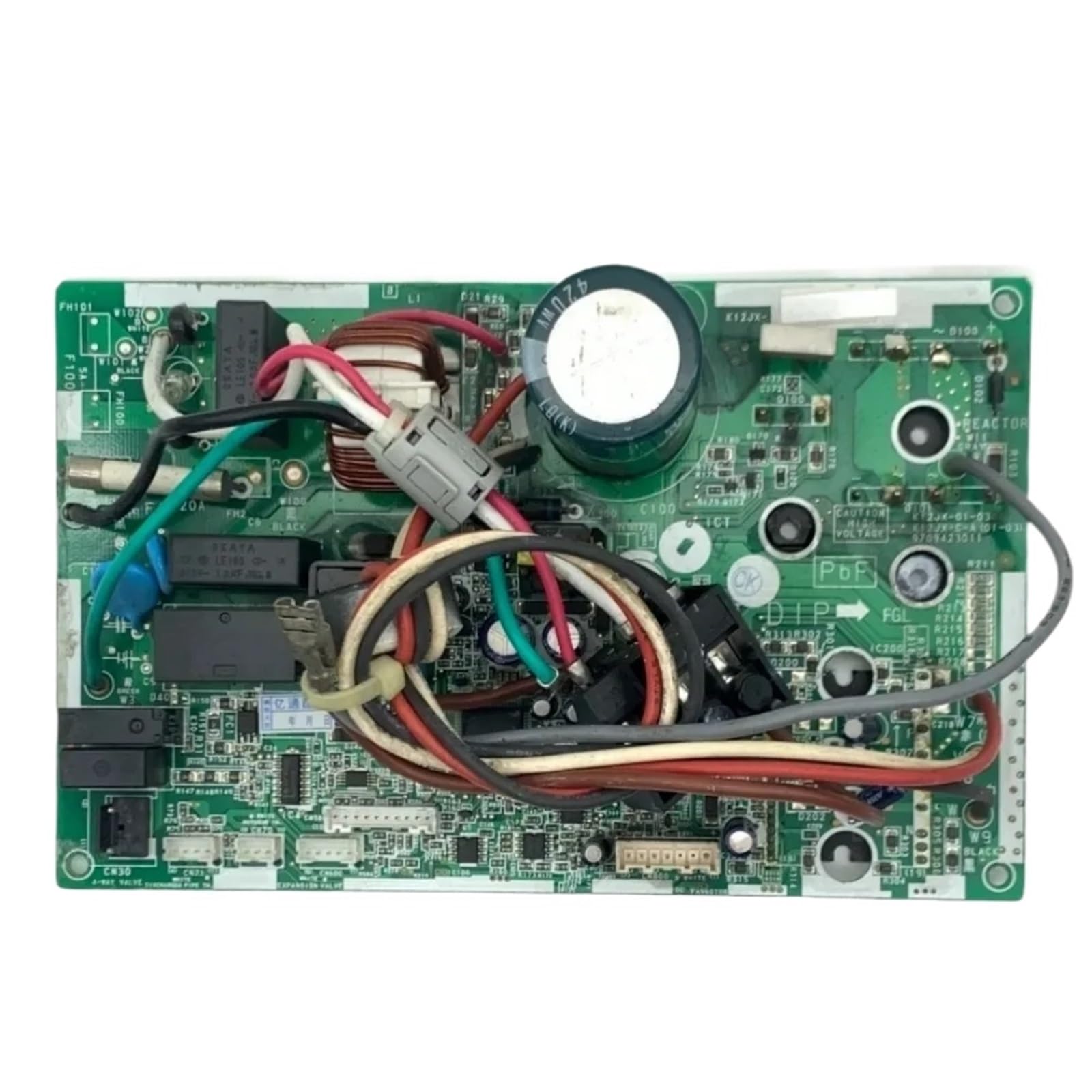 Kvkitklw One Color Used For Air Conditioner Control Board 9709423011 K12jx-01-03 Circuit Pcb Conditioning Parts