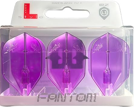 L-Style Champagne Flight Fantom