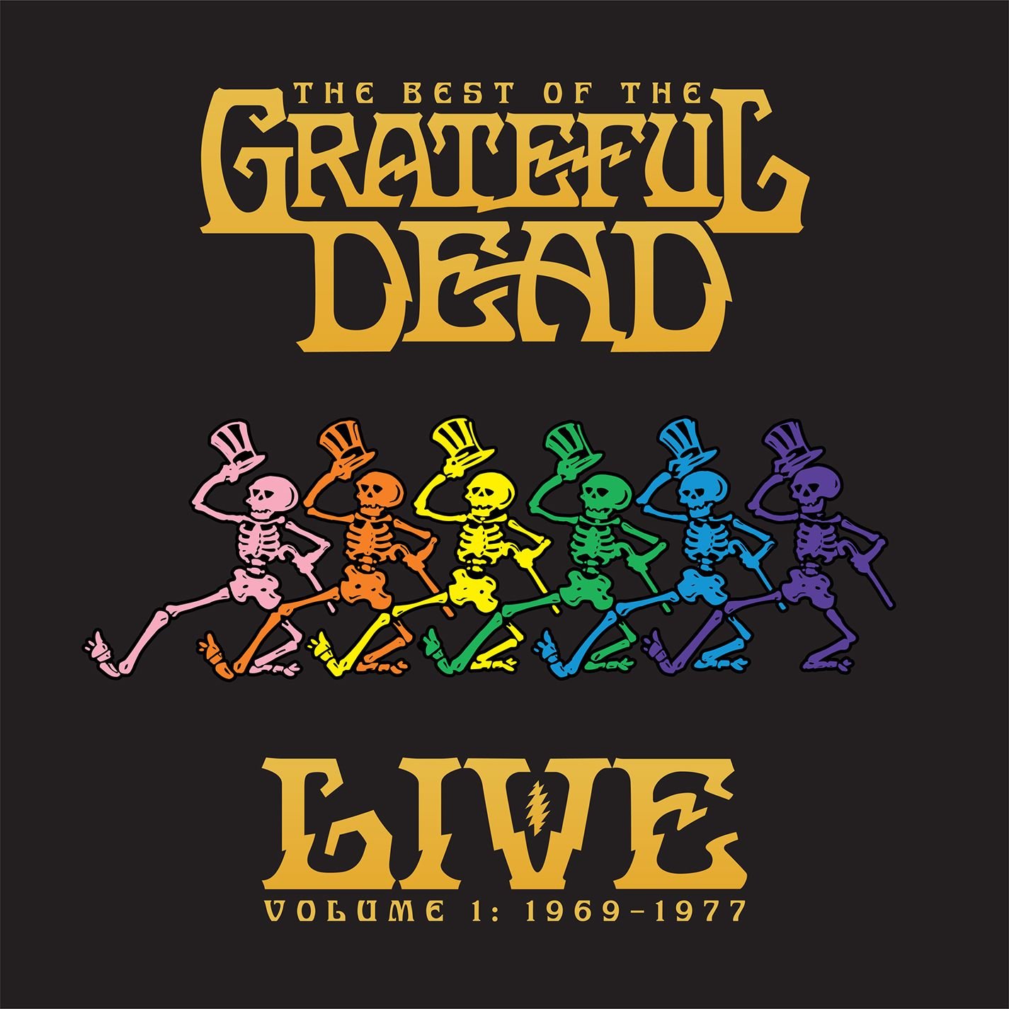 Grateful Dead - The Best Of The Grateful Dead [Disco de Vinil