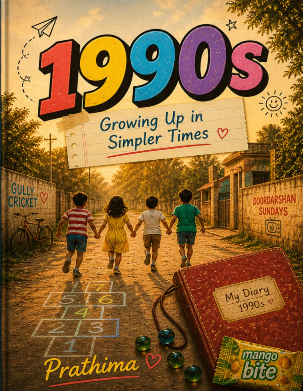 1990s: Growing Up in Simpler Times