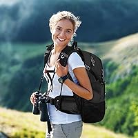 Vista 8 de Maelstrom Senderismo, Negro, Grande