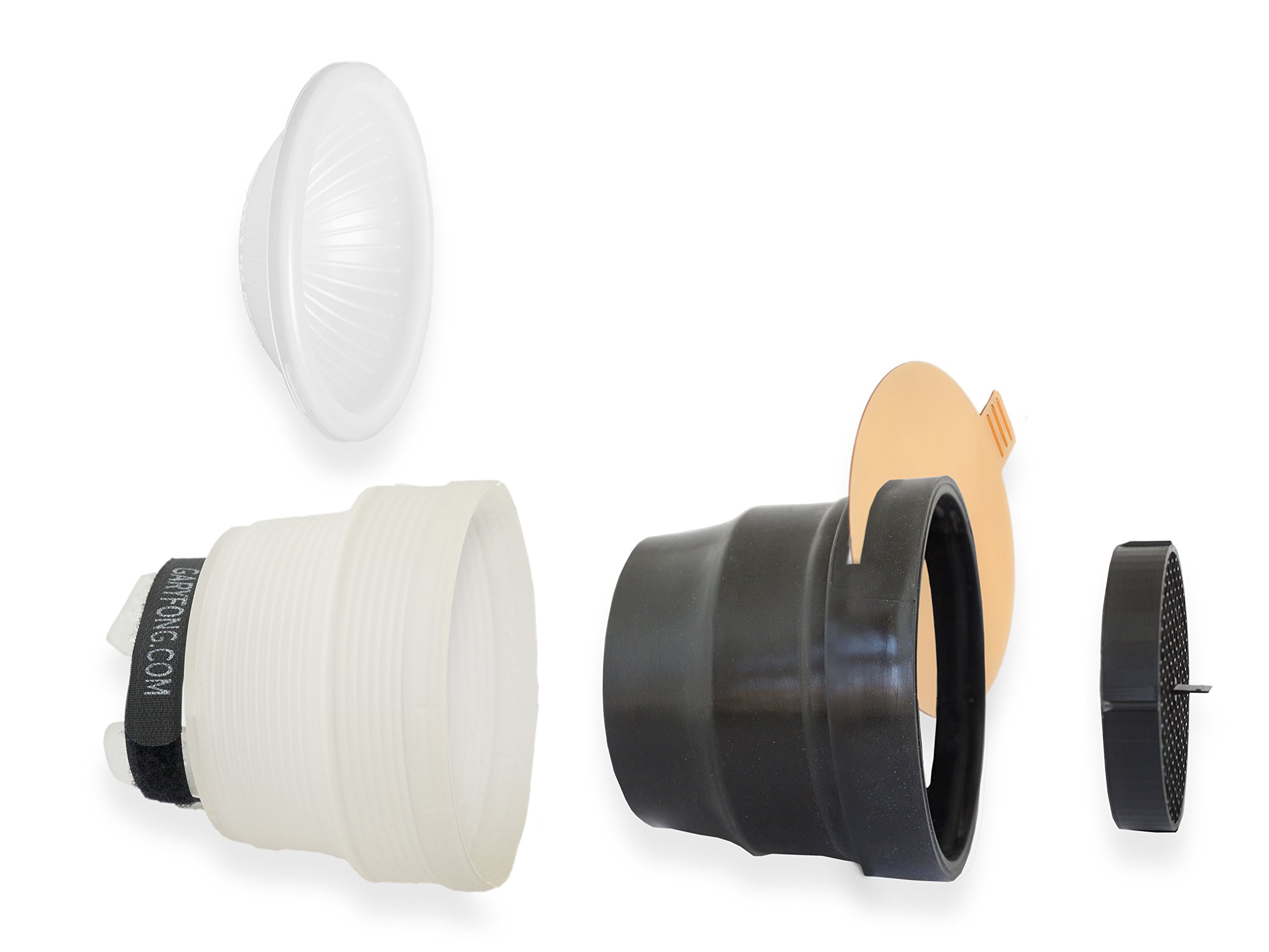 Lightsphere + SnootSkin Insert