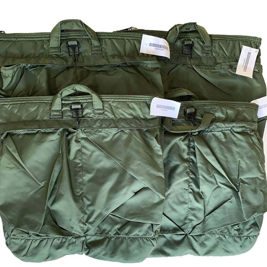 美品/ヘルメットバッグ /米軍実物 /USAF /ミリタリー