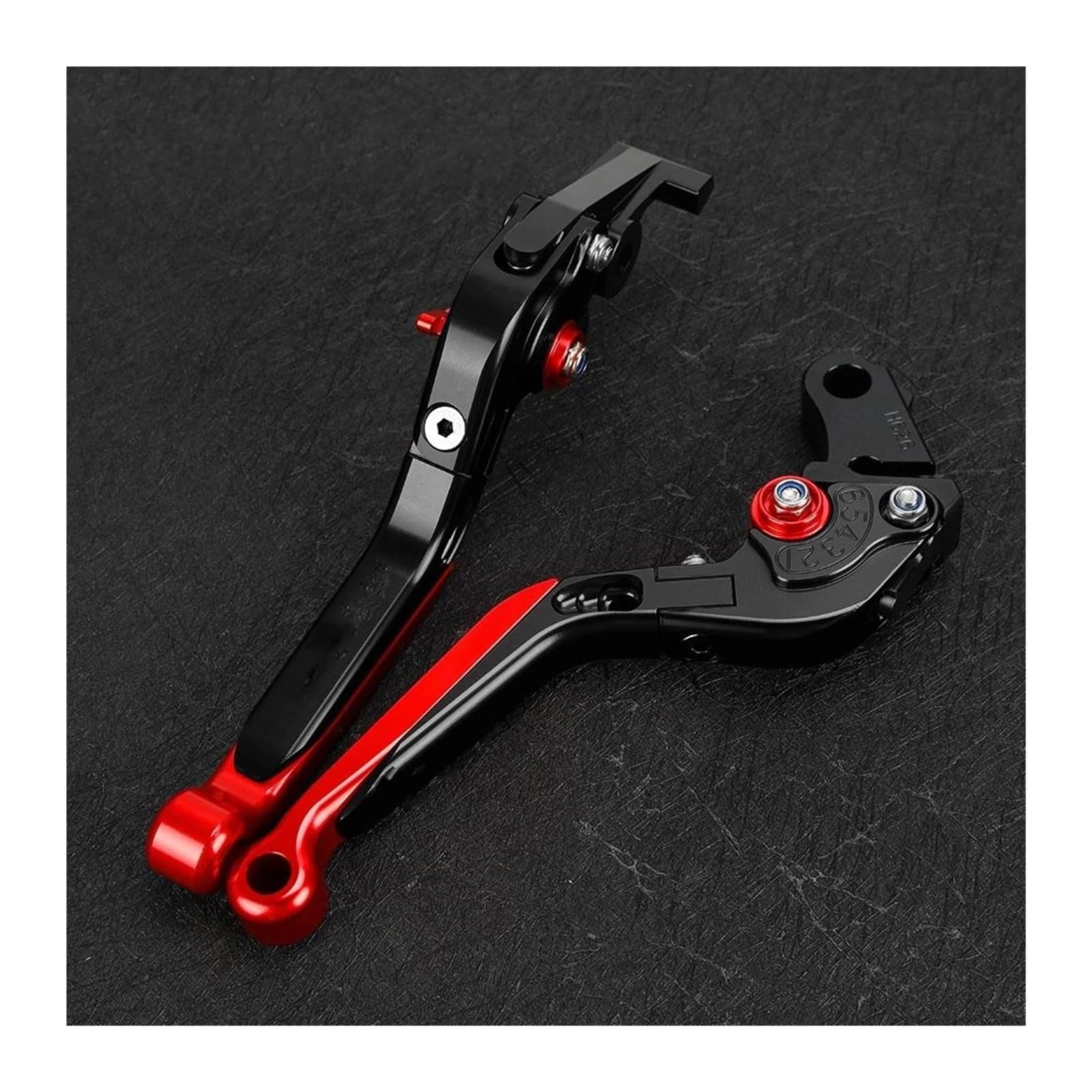 Dla CFMOTO 675SRR 675 SR R 675 SRR 2024 2025 2026 Regulowane Składane Dźwignie Hamulca I Sprzęgła Do Motocykli Zestawy dźwigni sprzęgła i hamulca(G)