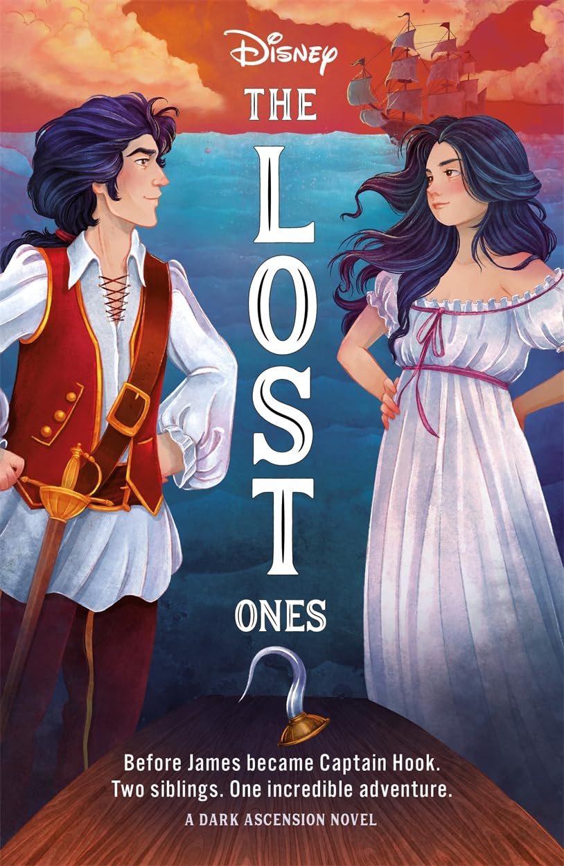 Disney: The Lost Ones (A Dark Ascension Novel)