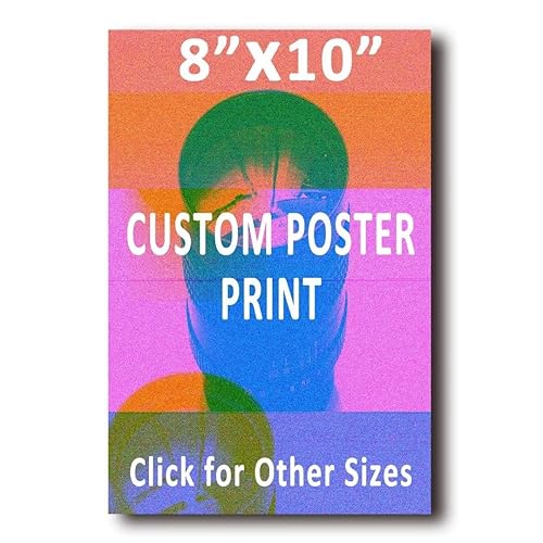 Miniatura 15 de Sube tu propia imagen o foto: impresión personalizada de foto a póster, impresiones artísticas de pared de 18 x 24 pulgadas