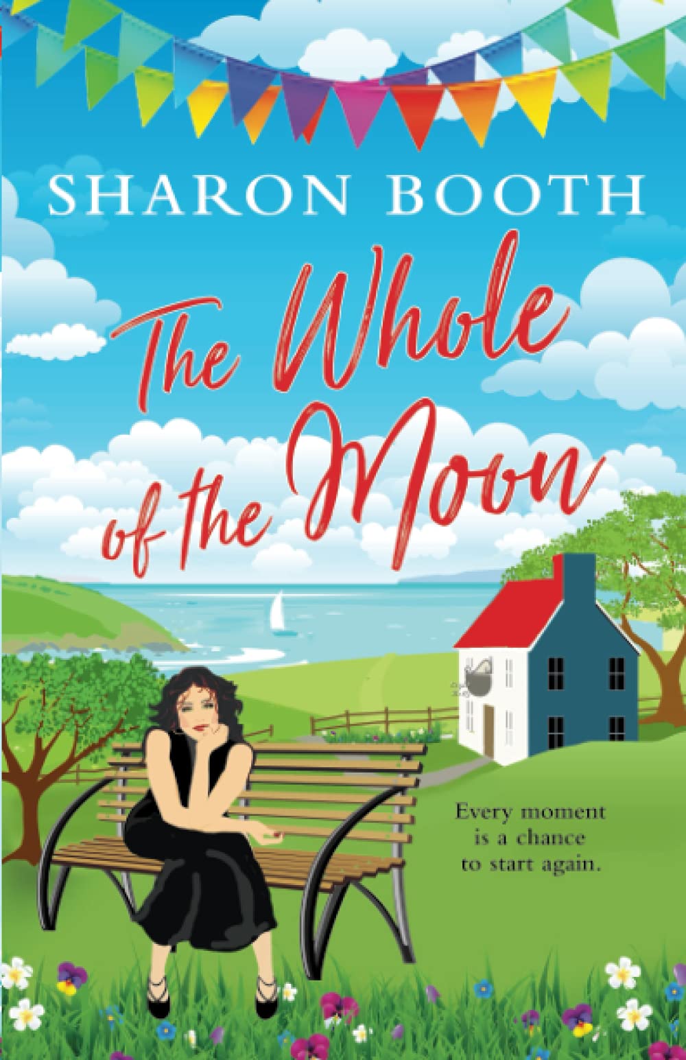 The Whole of the Moon (A Kearton Bay Novel)