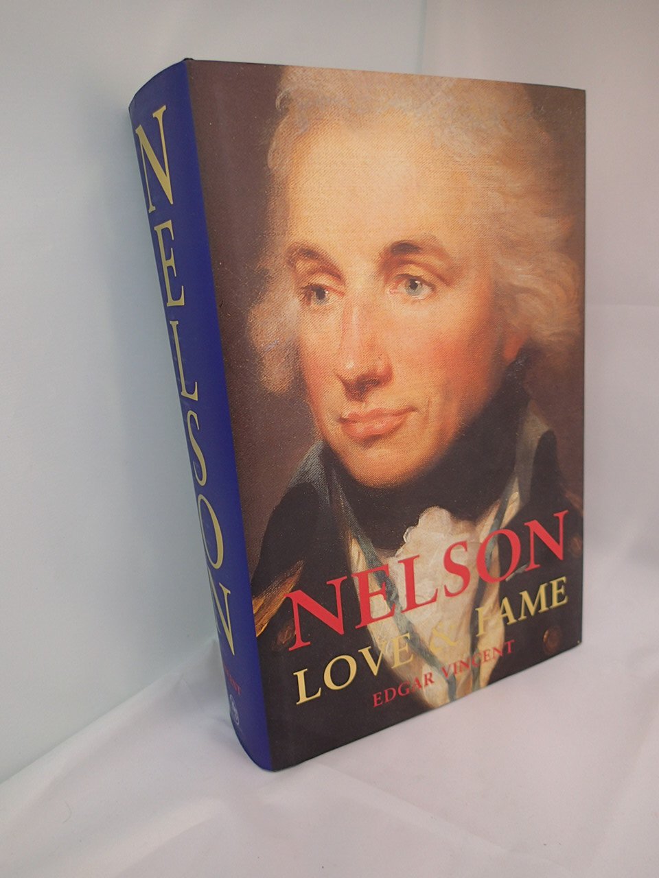 Cover of Nelson: Love and Fame
