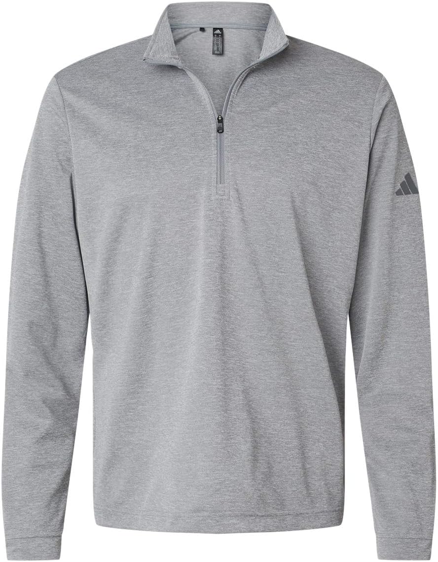 Adidas Lightweight Quarter-Zip Pullover