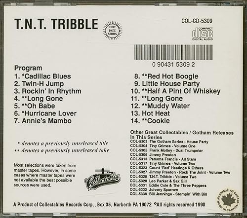 Miniatura 2 de T.N.T. Tribble, Vol.1