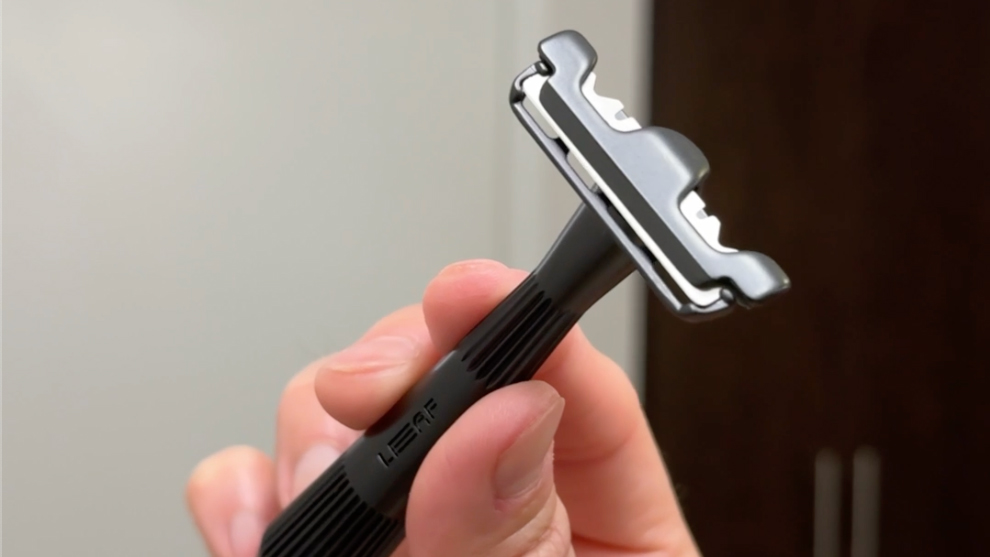 Amazon.com: Leaf Twig Razor by Leaf Shave, All-Metal Single Blade