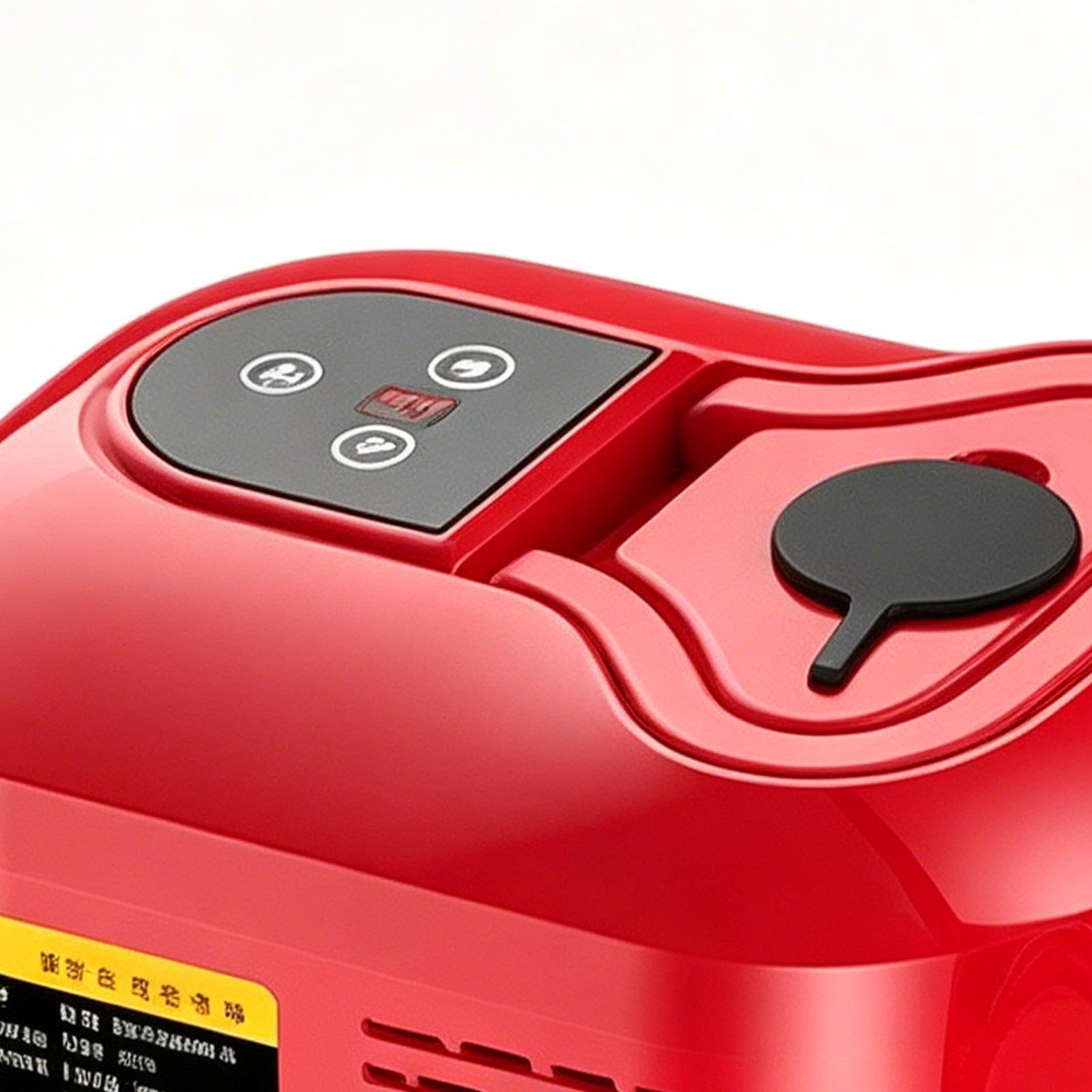 Limpiador A Vapor De Mano Con 8 Accesorios Potente | Máquina De Limpieza A Vapor Para El Baño Para Tapicería, Sofá, Alfombra, Muebles, Ventana, Suelo Y Azulejo