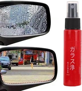 Car Coating Spray | Paint Renewal Agent - 50ml UV Absorbance Liquid Glaze Cleaning Wax Restorer for Marine Applications Rv Exterior Interior Trim Glass Water Headlight