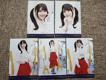 Amazon.co.jp: 乃木坂46 伊藤理々杏 生写真 チャンスは平等 MV 個別 5