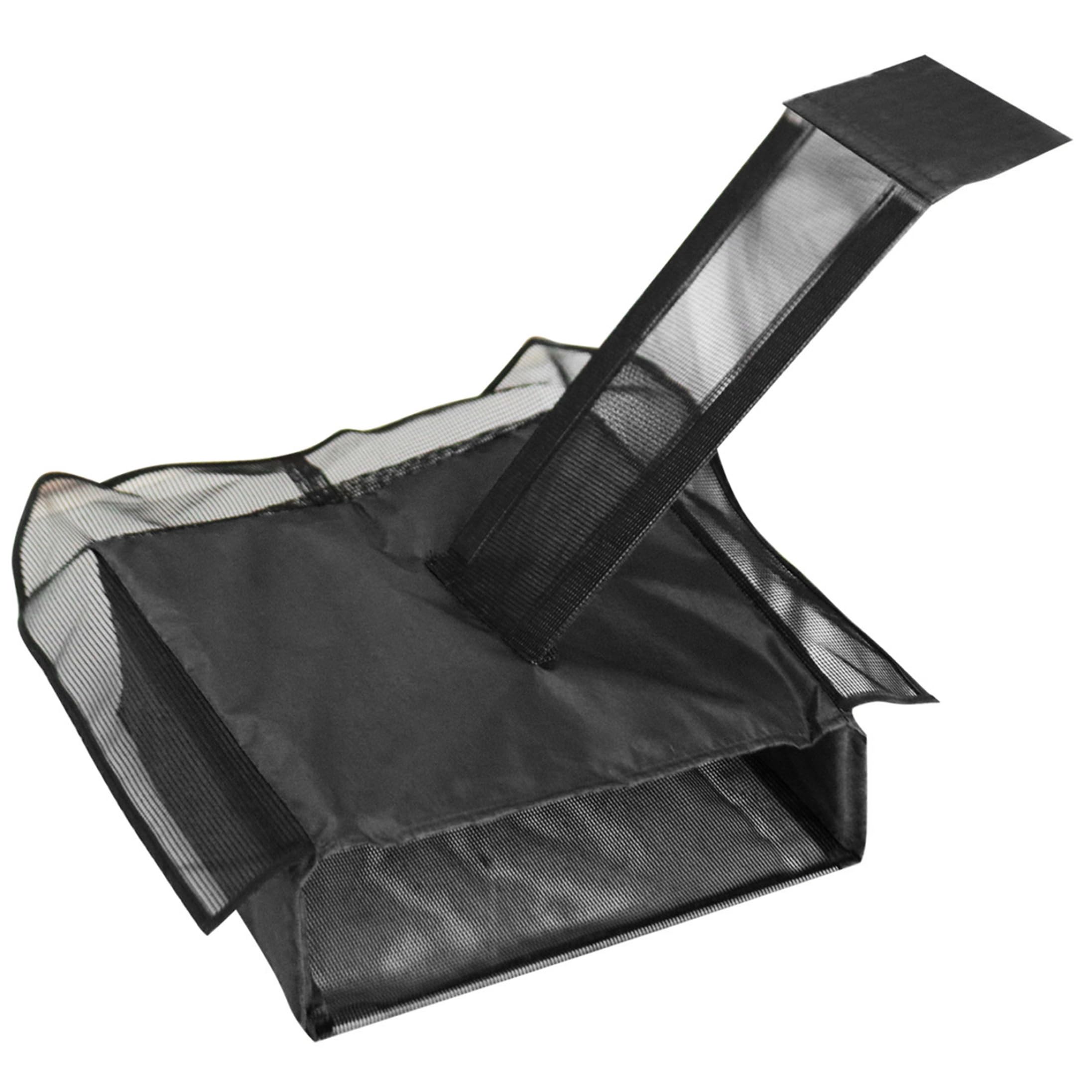 Pool Frog Saver|Duck Ramp For Pool, Floating Animal Escape Ramp For Swimming, Dual-function Floating Net - Black