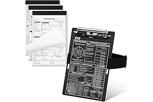 VFR Kneeboard Pilot Set: Aviation, 3-Piece