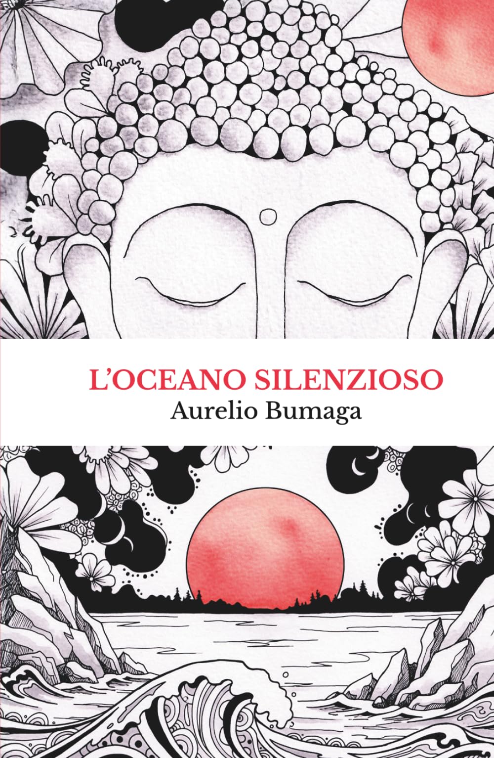 L’Oceano Silenzioso: Storia personale e manuale pratico di meditazione per superare l’ansia e ritrovare la pace interiore (Manuali Pratici per il Benessere Moderno)