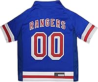 Vista 20 de Pets First Camiseta para perro de la NHL, Detroit Red Wings, XXL, una camiseta grande prémium para perros y gatos