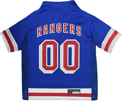 Miniatura 16 de Pets First NHL Anaheim Ducks - Camiseta para perros y gatos, talla XS. Deja que tu mascota sea un verdadero fanático de la NHL