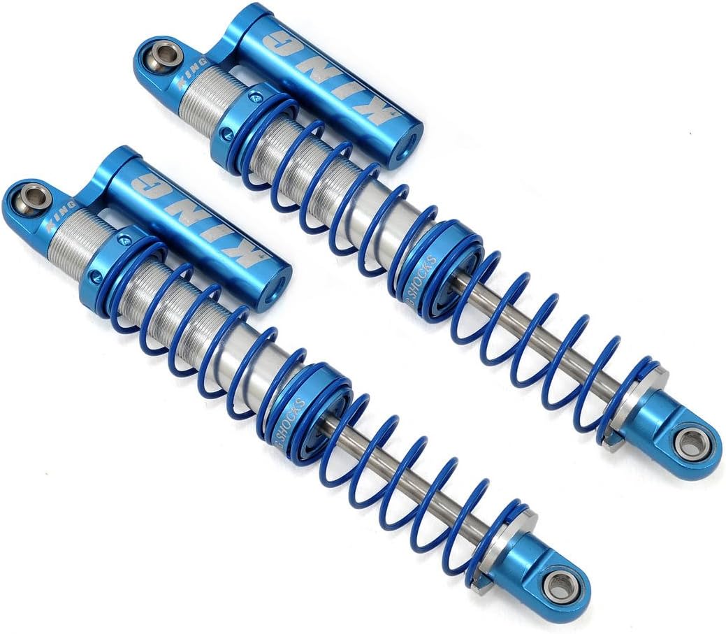 RC4WD King Off-Road Scale Piggyback Shocks w/Faux Reservoir (100mm)