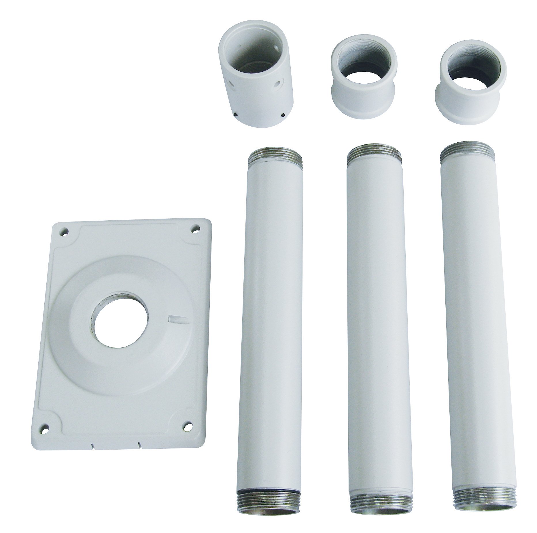 3 Feet Straight Bracket