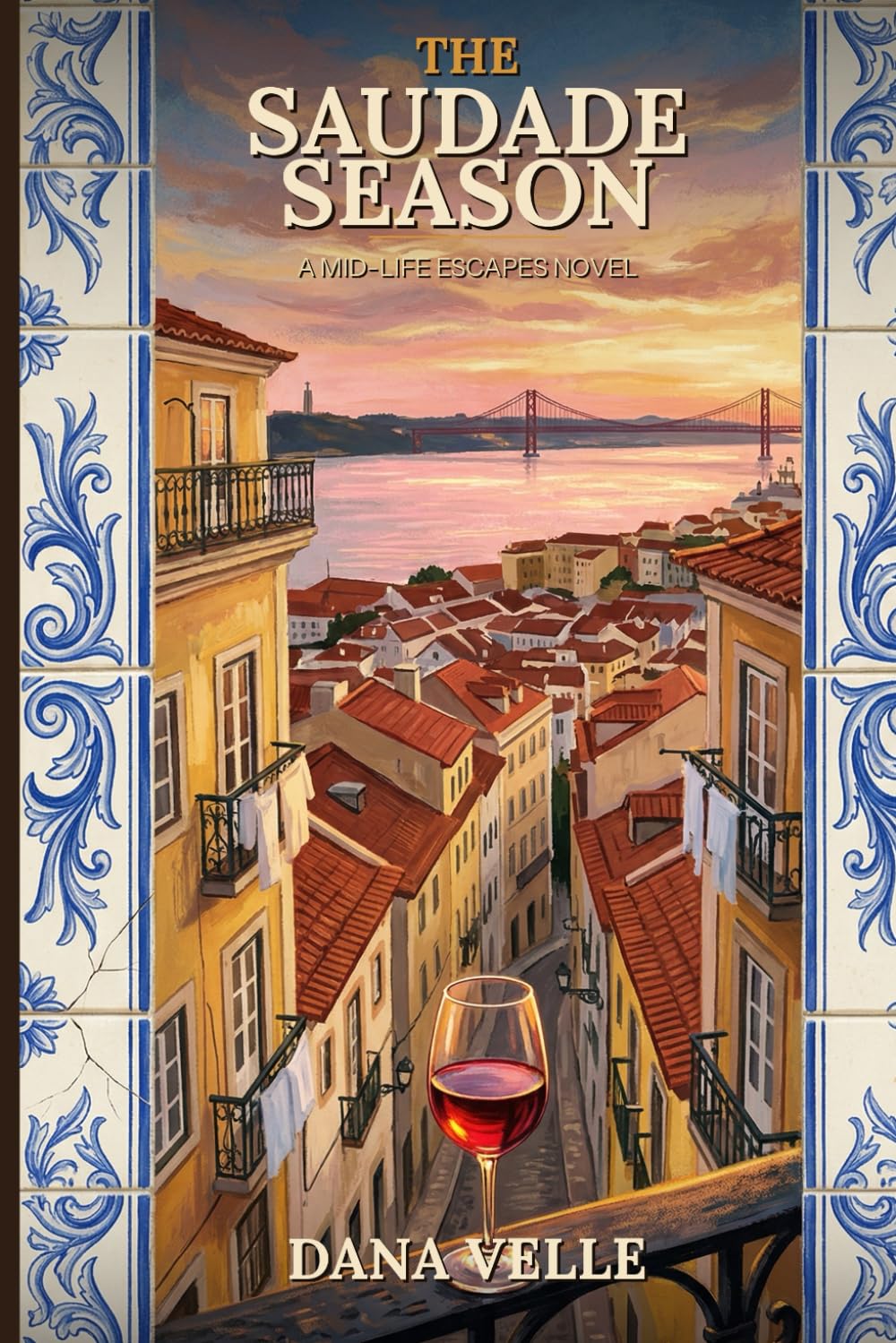 The Saudade Season: A Later-in-Life Romance: 3 (The Rose Rescue Protocol)
