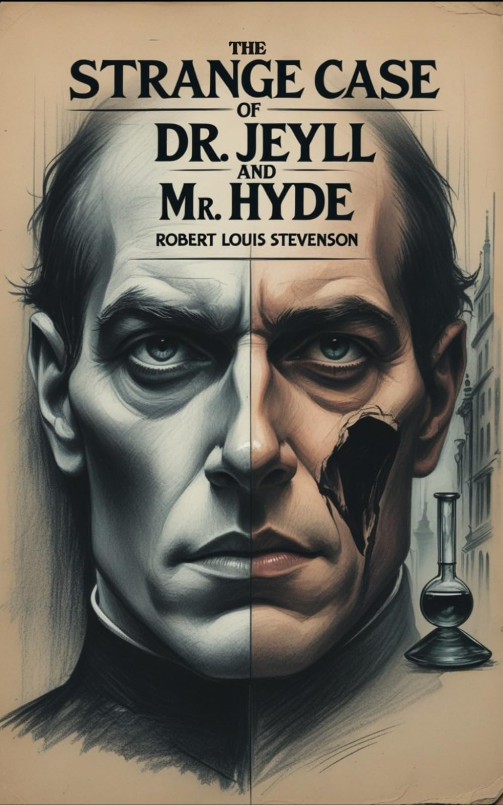 The Strange Case of Dr. Jekyll and Mr. Hyde