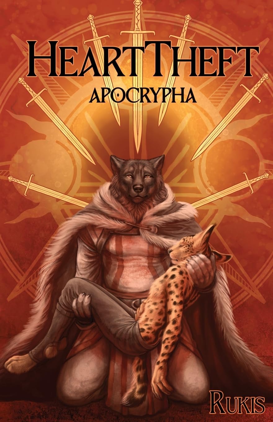 HeartTheft Book 2: Apocrypha (2)