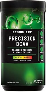 Beyond Raw Precision BCAA - Gummy Worm