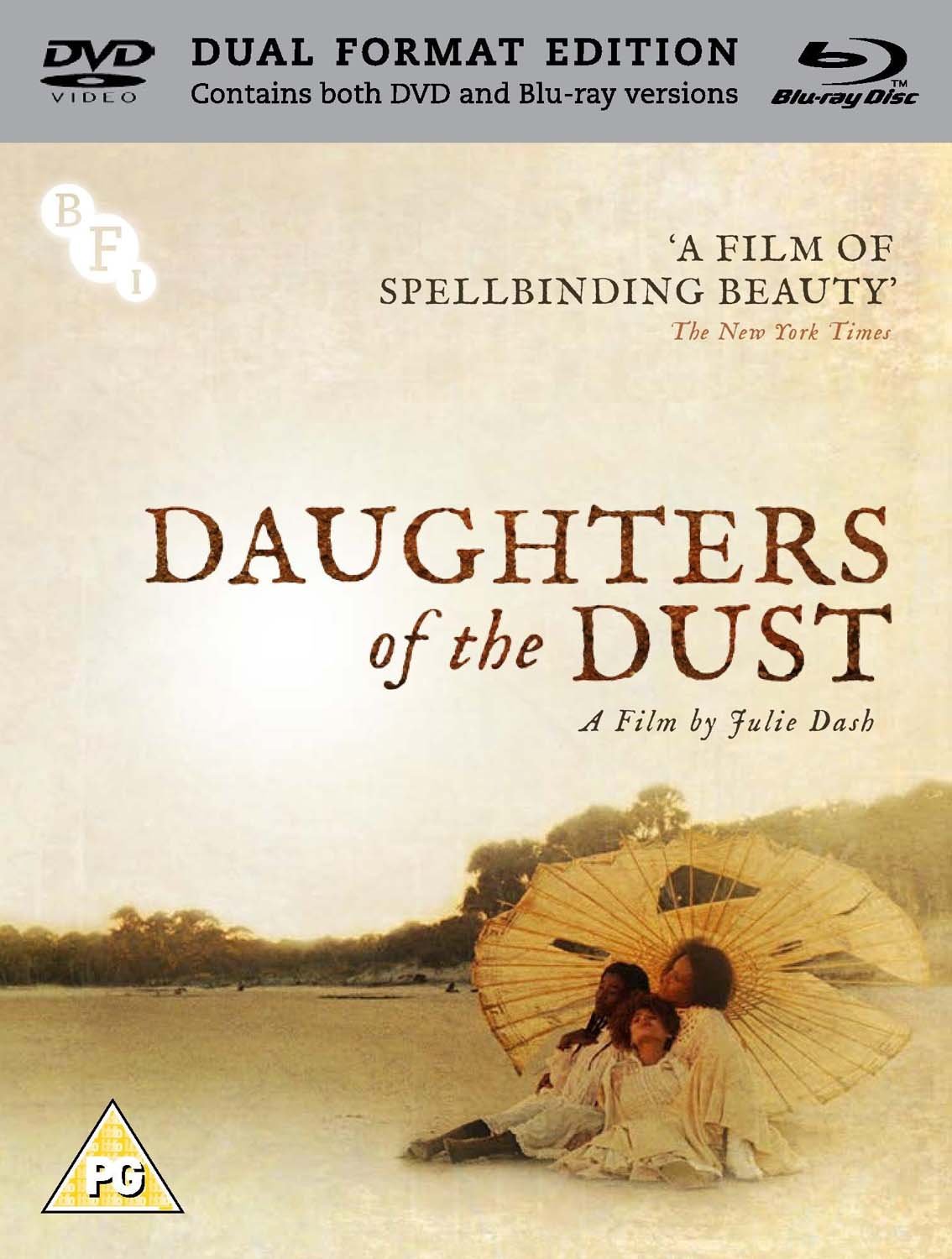 Daughters Of The Dust (BluRayDVD, 2017)