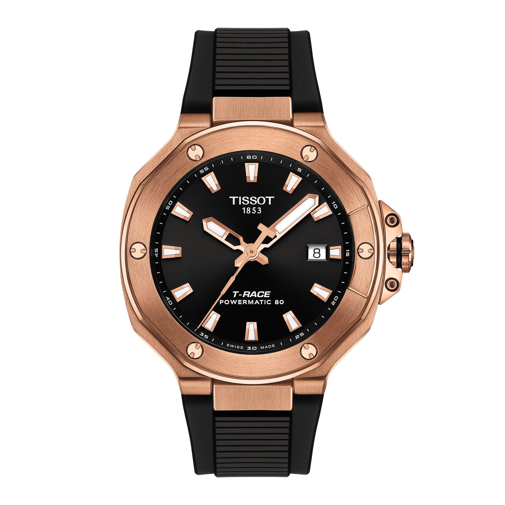 時計 TISSOT T-RACE Powermatic80 Tissot T-Race Powermatic 80 40mm : Amazon.ca: Clothing, Shoes
