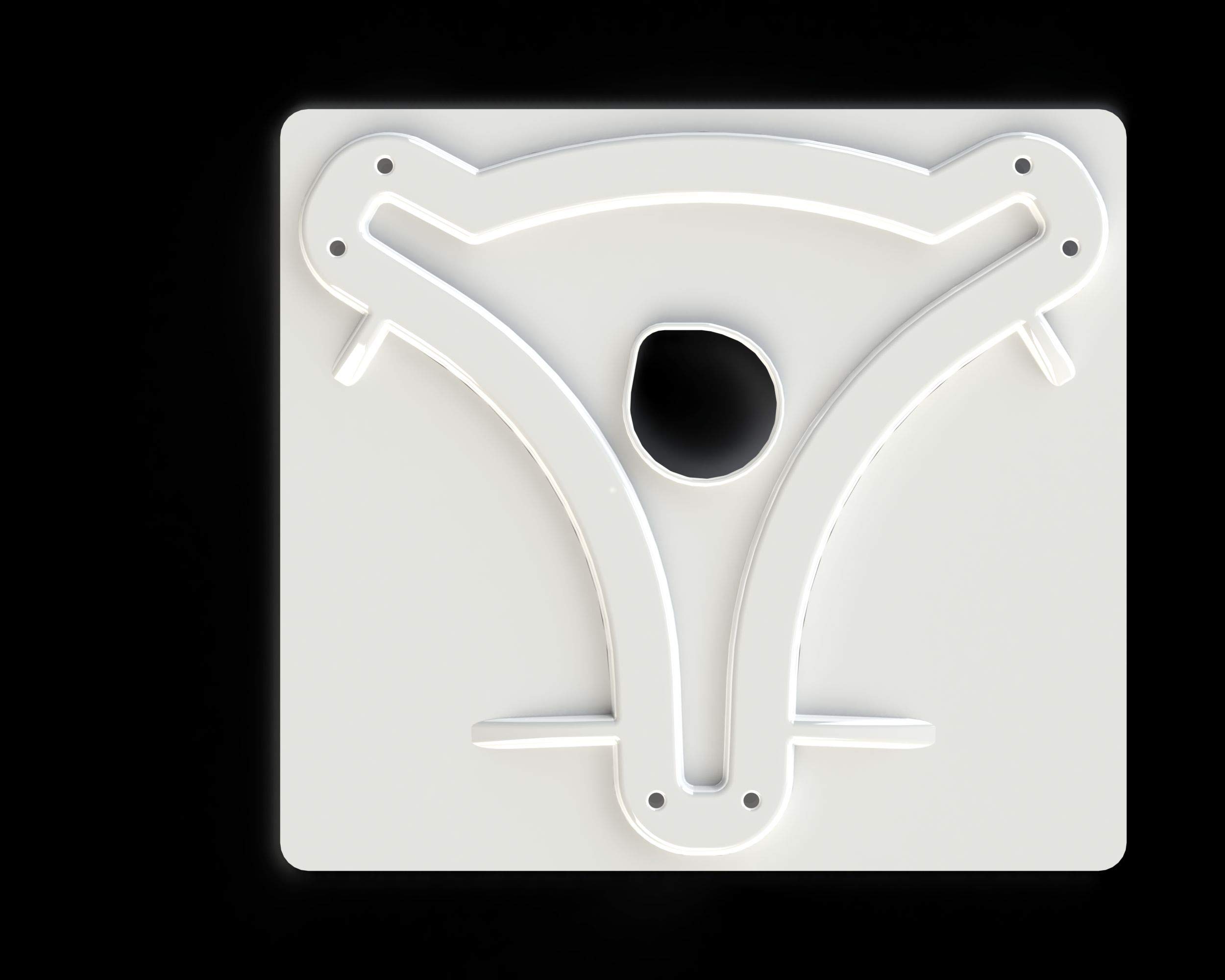 King Mb8200 Mnt Plate Oa84xx Oa85xx