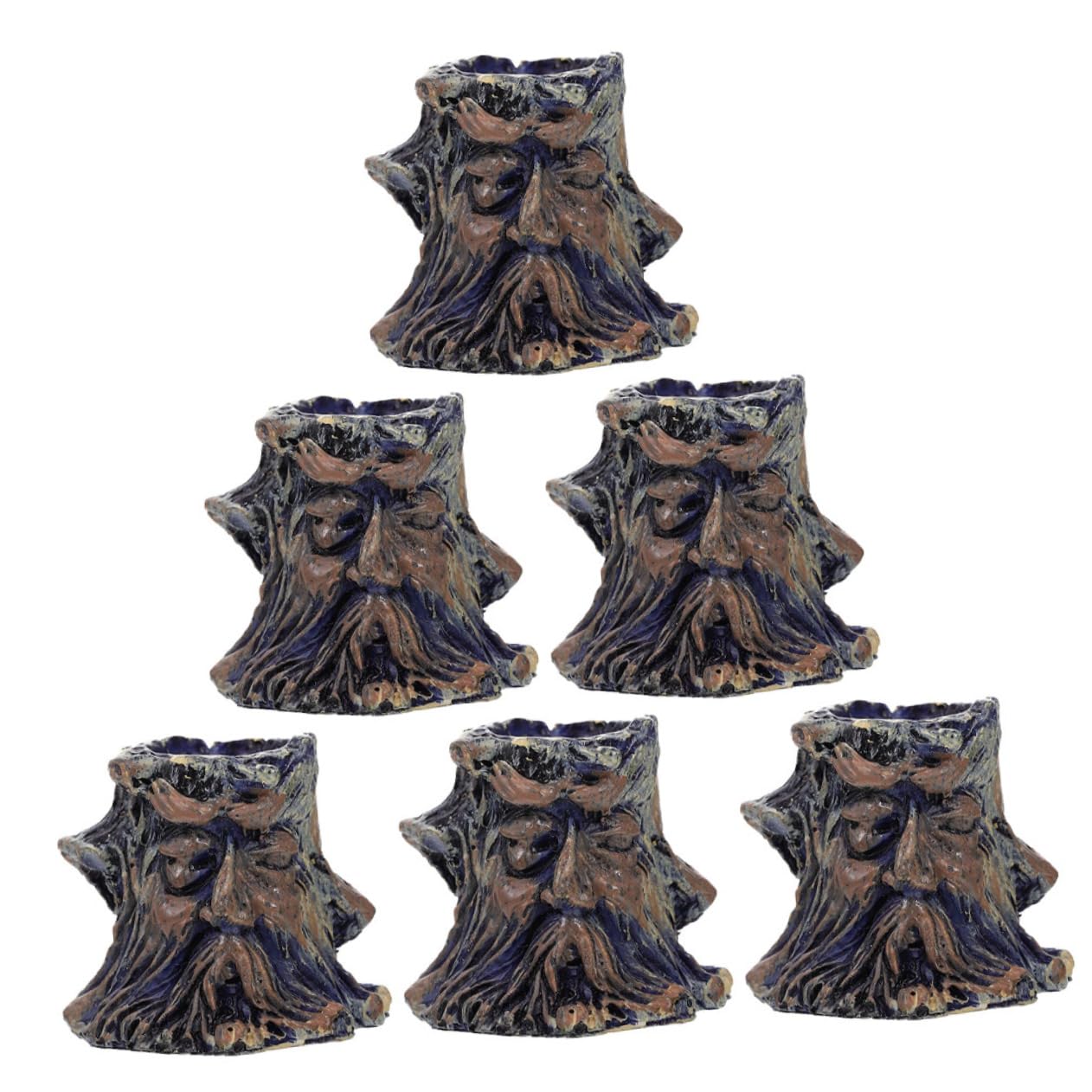 minkissy 12 piezas de baño de pájaros para mascotas, plato de gusano de reptiles, comederos de agua de tortuga, recipiente de alimentos para alimentos, cuenco de agua de serpiente, alimentador de
