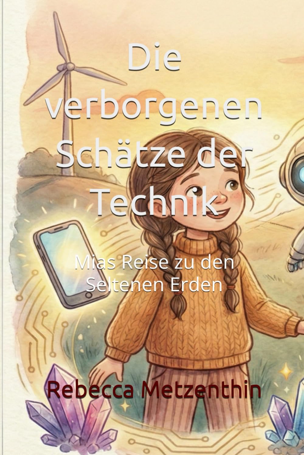 Die verborgenen Schätze der Technik: Mias Reise zu den Seltenen Erden