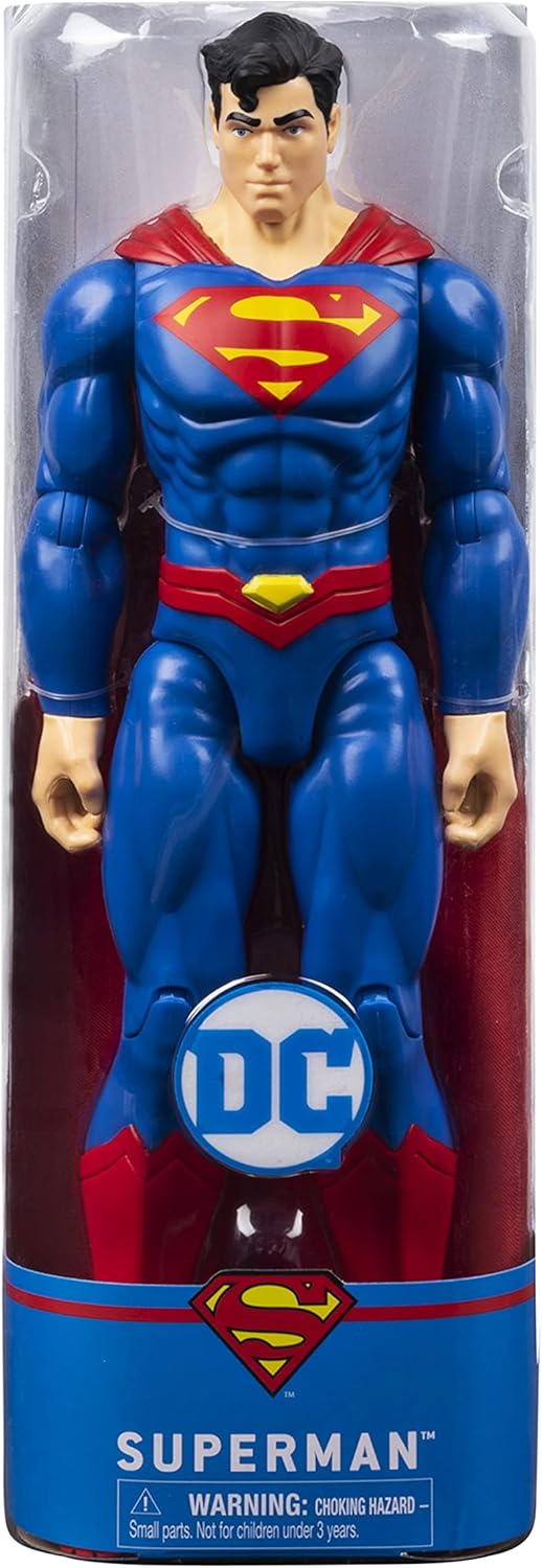 DC Comics, 12-Inch Action Figure : Everything Else