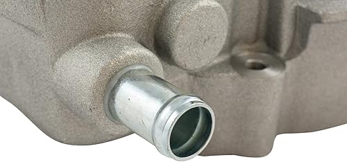 Vista 469 de TRQ Bomba de agua de motor compatible con Nissan 240Z 1970-1973 1974 260Z 1975-1978 280Z 1979-1983 280ZX 1977-1981 810 1982-1984 Maxima