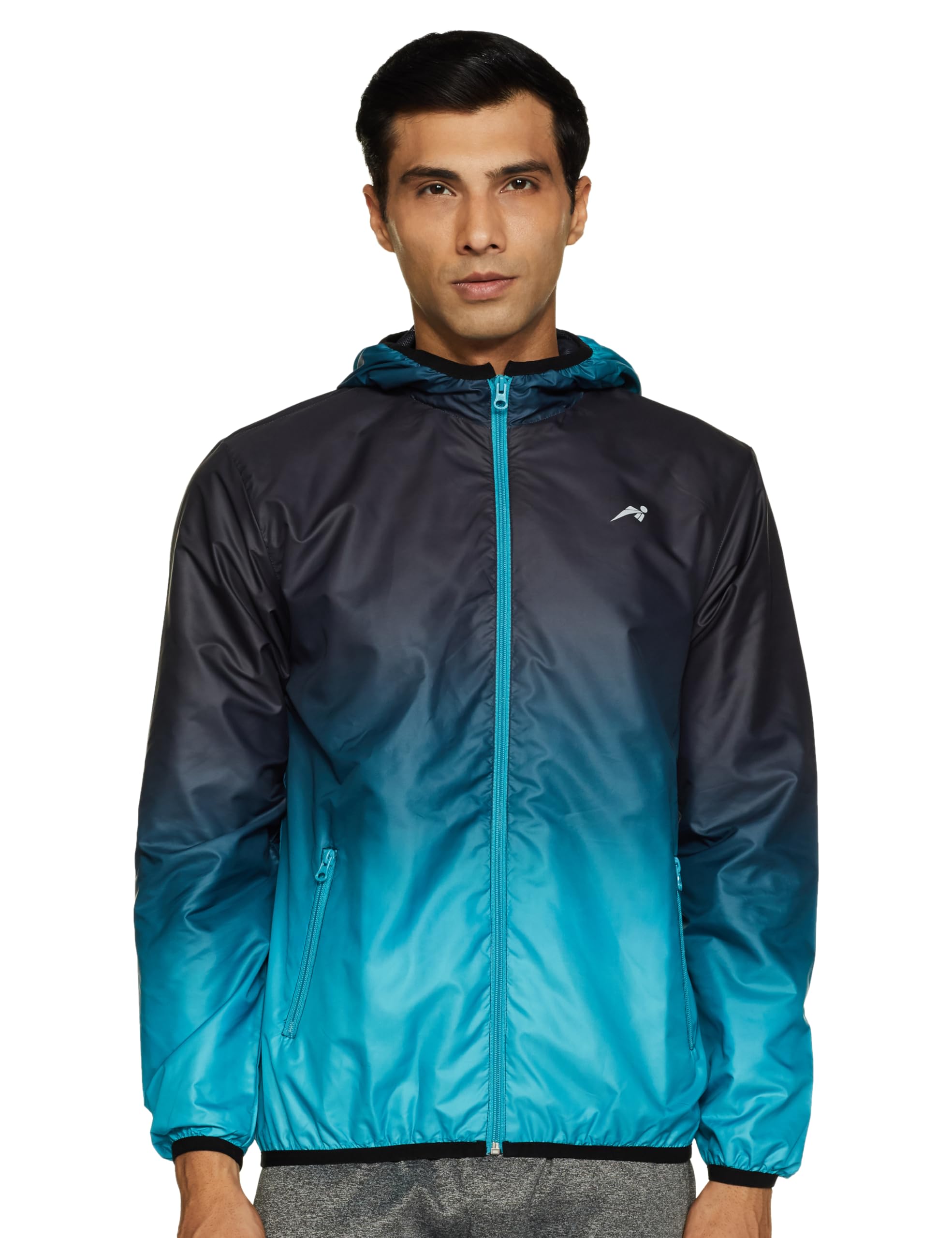 Sponsored Ad - Men's 100% Polyester Standard Jacket