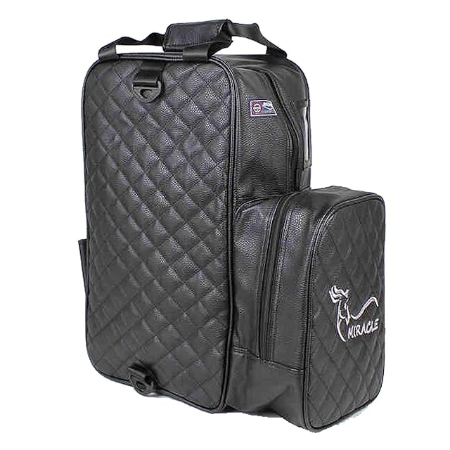 Wansiman Mochila Ecuestre,Mochila para Botas de equitación con Compartimento,Bolsa…