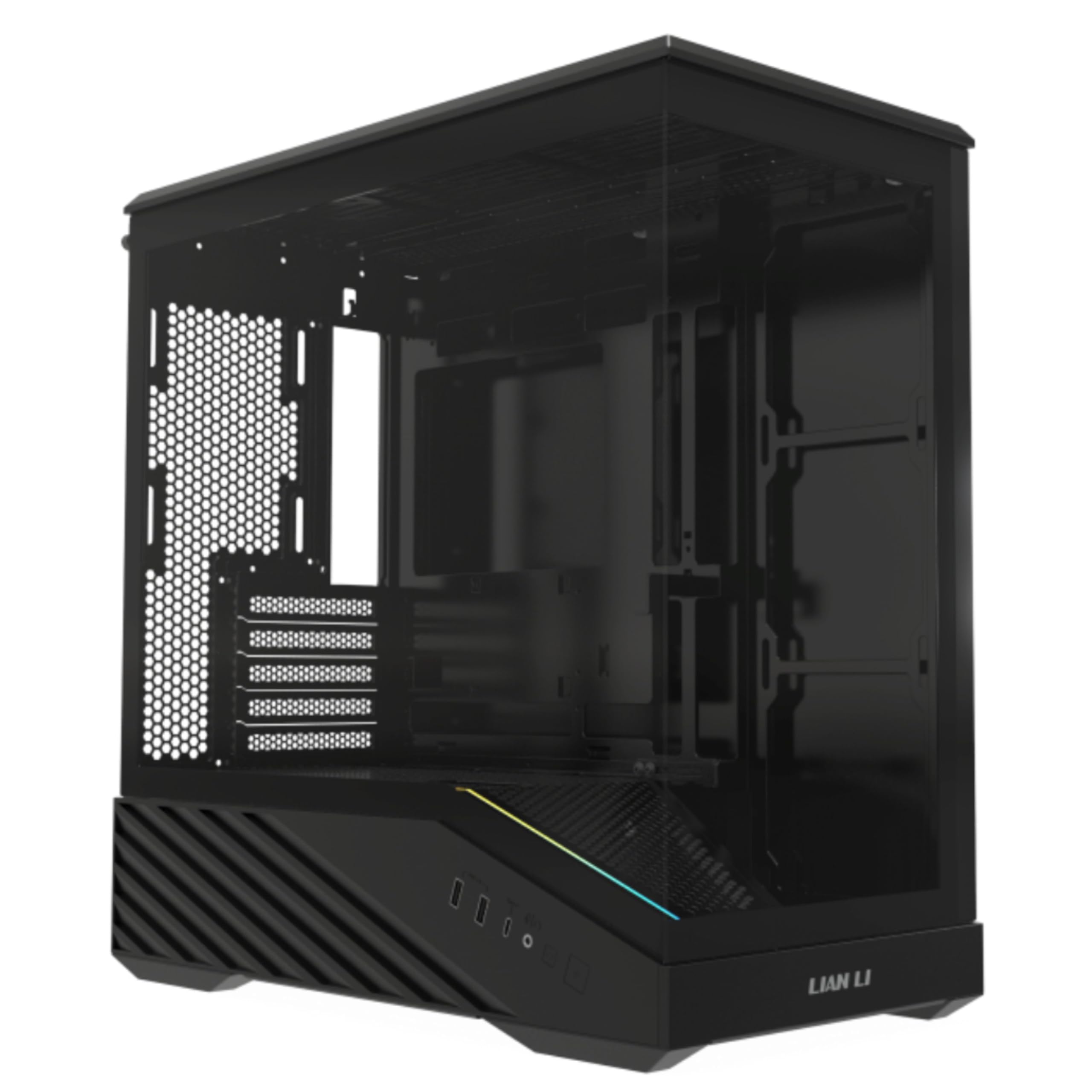 のり liantaiqianye119 Amazon.com: Lian Li Vector V100 MINI Micro Form Factor Compact PC