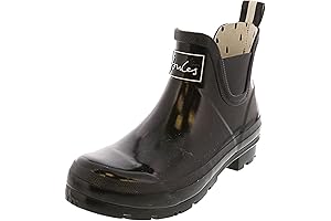 Joules Wellibob Gloss Rain Boots for Women