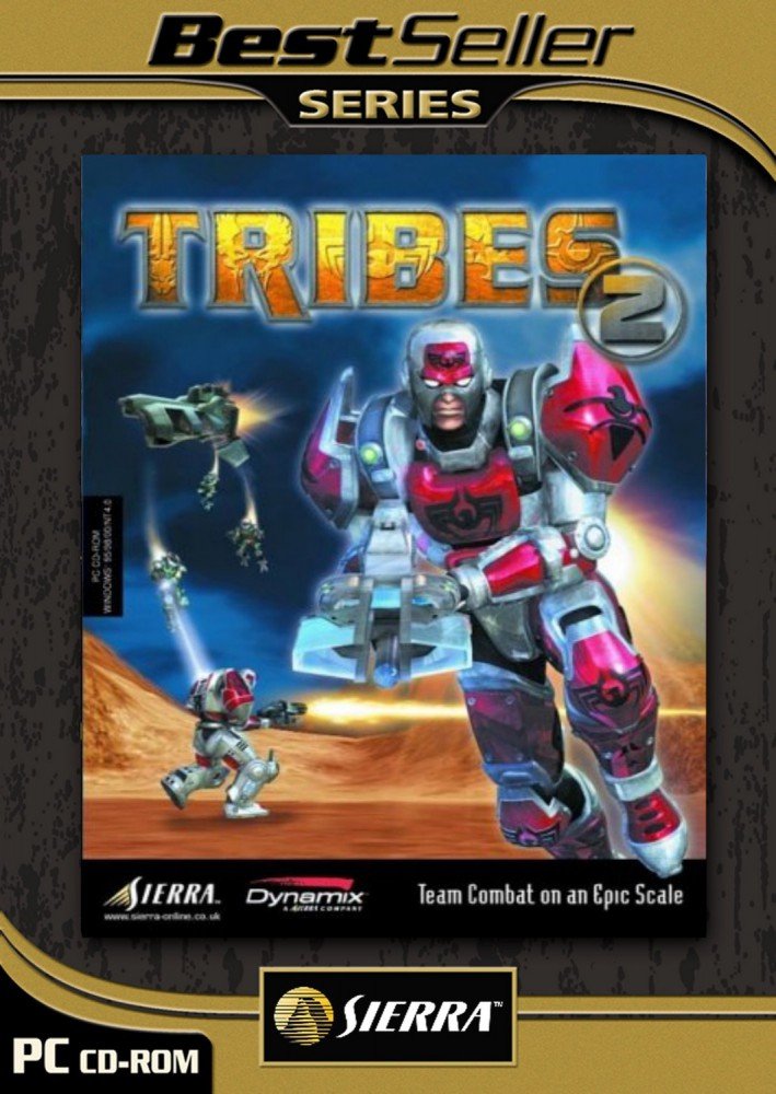 Amazon.com: Tribes 2 : Video Games