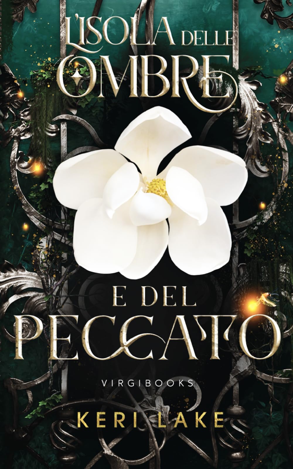 L'isola delle ombre e del peccato