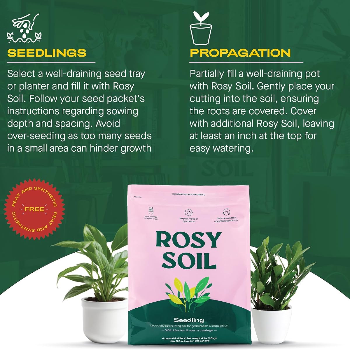 Soil Sea and Sun Potting Mix view 4
