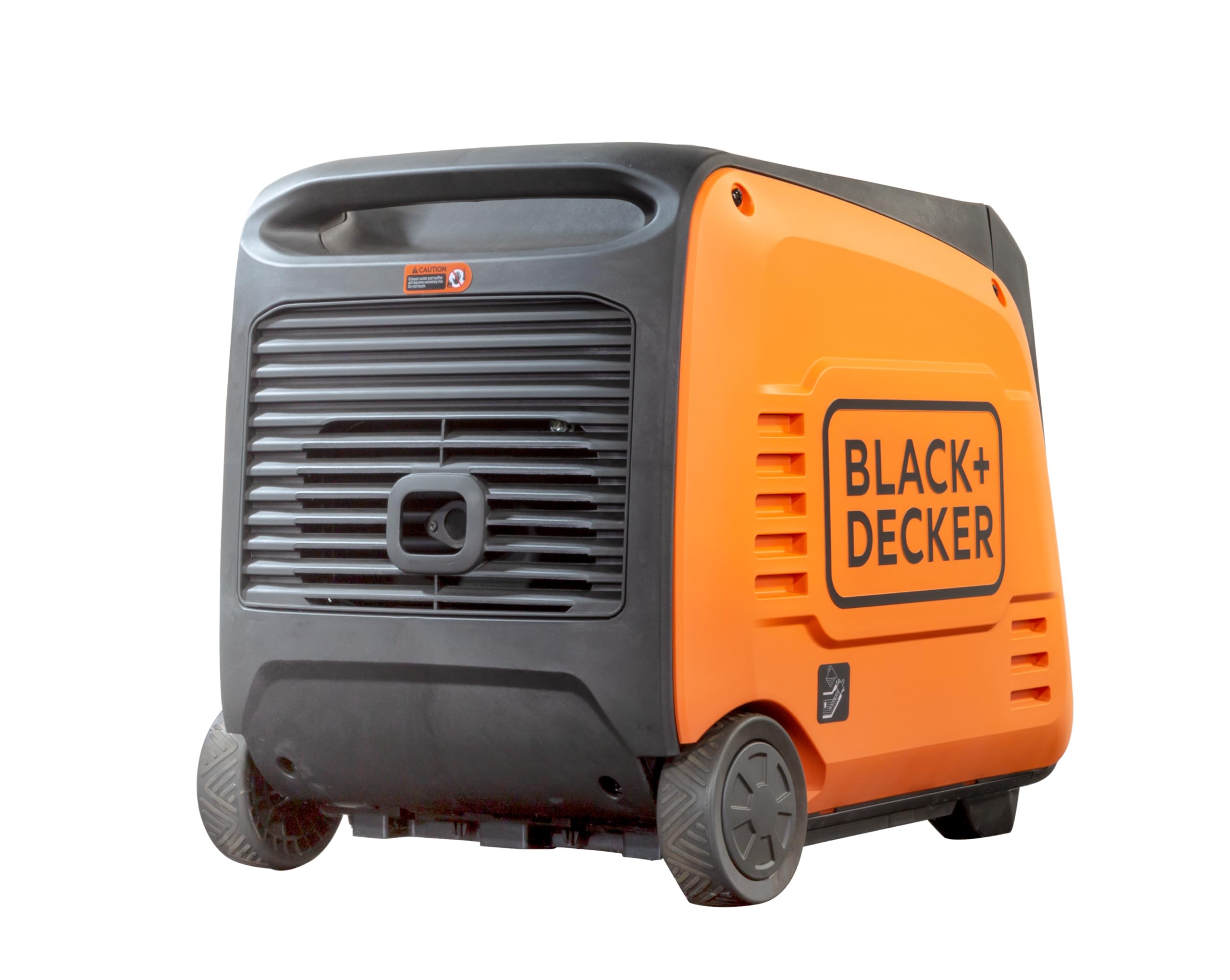 BLACK+DECKER Generador gasolina inverter 4000W BXGNI4000E